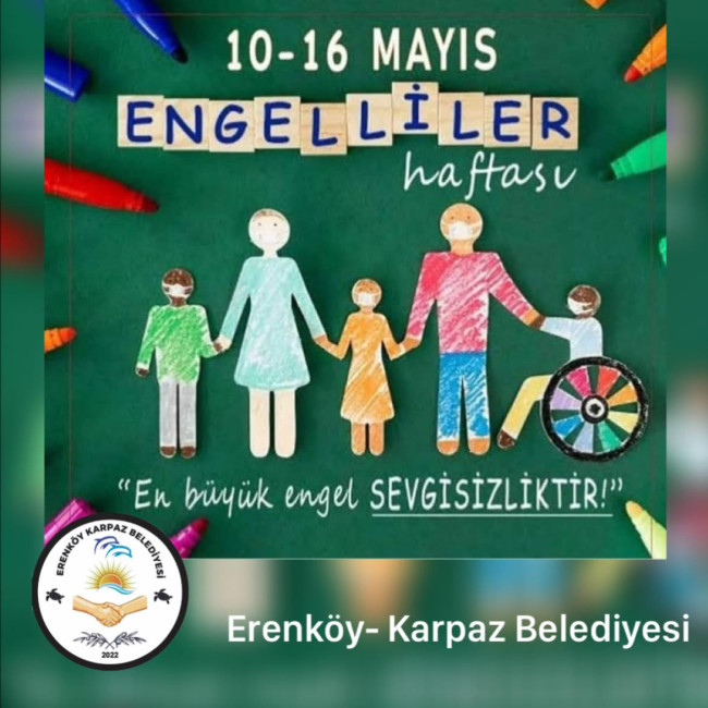 Engel yok!
