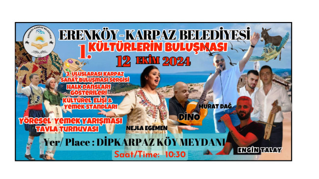 YÖRESEL (KÜLTÜREL) KIYAFETİNİZİ GİYİP FESTİVALE KATLIN!