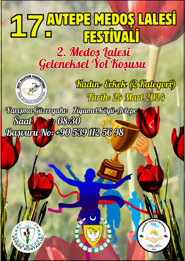 17. AVTEPE MEDOŞ LALESİ FESTİVALİ