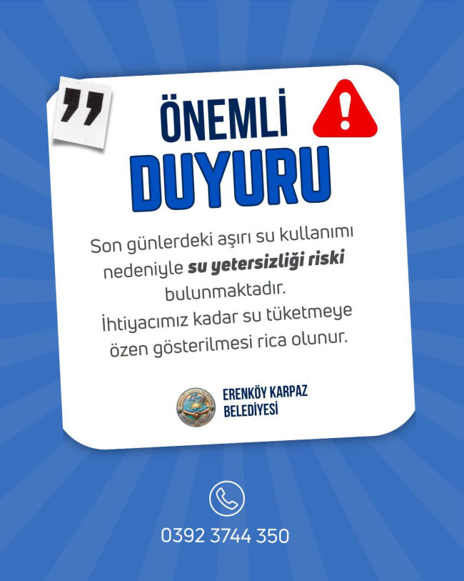 DUYURU