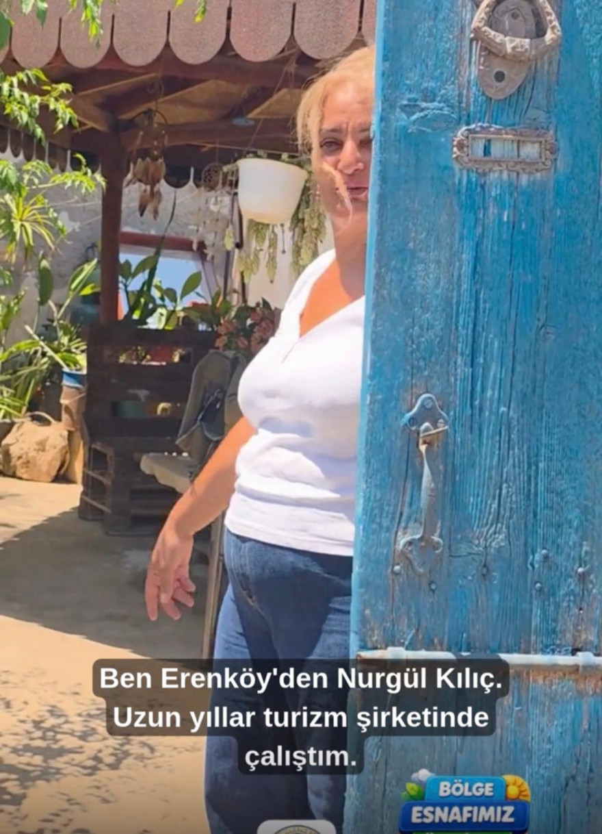 Esnafımız &Uuml;retiyor: Nurg&uuml;l Kılı&ccedil;, Yenierenk&ouml;y