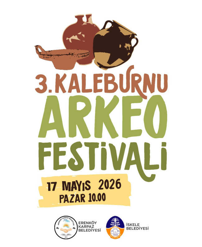 3.KALEBRUNU ARKEO FEST