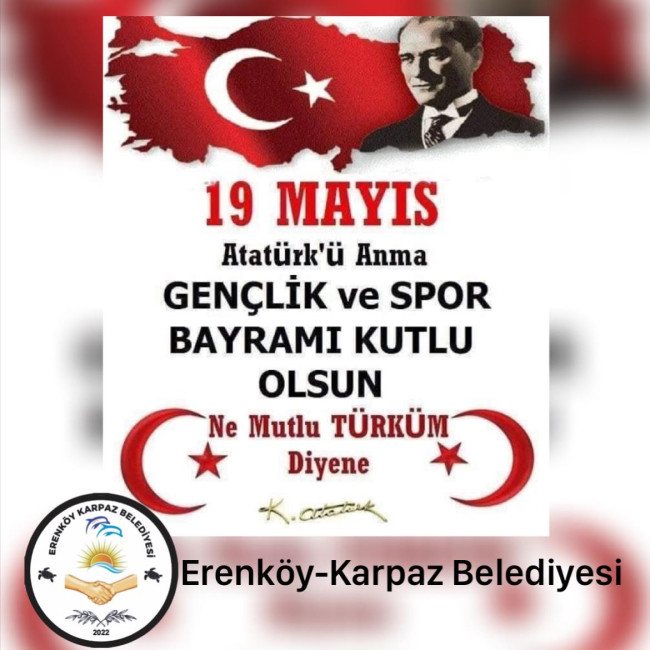 ''Ey Türk Gençliği! Birinci vazifen Türk istiklâlini, Türk Cumhuriyeti'ni, ilelebet muhafaza ve müdafaa etmektir..'' (Mustafa Kemal ATATÜRK)