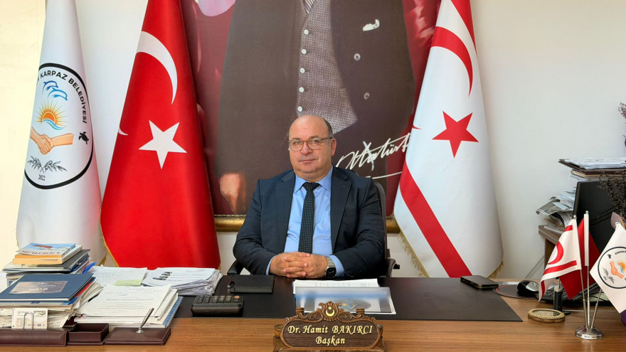 BAŞKAN BAKIRCI'DAN RAMAZAN BAYRAMI MESAJI